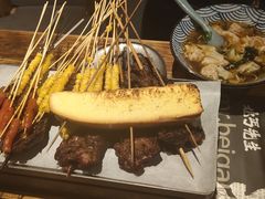 -北丐先生·野馄饨烧烤(雨花万象店)