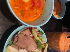 -URBAN SOI Thai Kitchen乐泰料理(长乐路店)