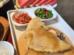 三秦油饼-味鼎长安·地道陕菜(凤城一路店)