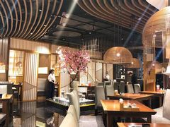 大堂-九井澤精致料理(金茂店)