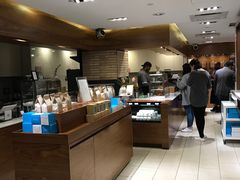 -BLUE BOTTLE COFFEE(rockefeller plaza)
