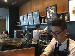 -星巴克臻选(宁波世纪东方广场店)
