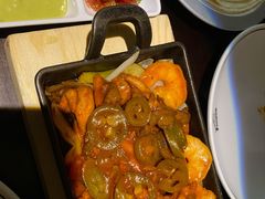 法基塔拼盘-Famous肥猫墨西哥音乐餐吧(五棵松华熙LIVE店)