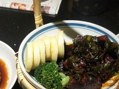 茶香五花肉-老头儿油爆虾·知味杭州(爱琴海购物中心)
