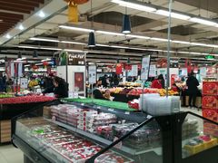 -永辉超市(新世界店)