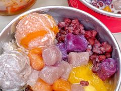 -亦古亭·手作鲜果芋圆(大学城店)