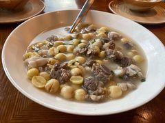 莲子烧仔排-芳草地度假酒店·野炉中餐厅