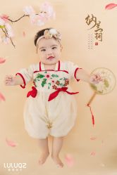 -小阿福儿童摄影(华中智谷店)