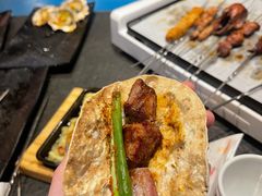 -马路边上·小海鲜烧烤(八一路店)