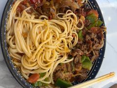 -百格里格.Uyghur cuisine(百色路店)