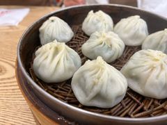 荠菜汤包-法华汤包馆(法华镇路店)