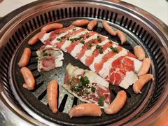 -杨记齐齐哈尔烤肉(总店)