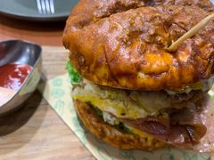 -魏斯理汉堡(西安沣东吾悦店)