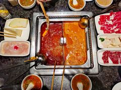 -海底捞火锅(上地华联店)