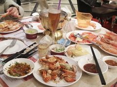 -芭菲盛宴·环球美食(北城国际店)