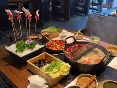 -盡膳口福跷脚牛肉火锅(北美新天地店)