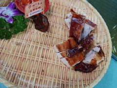 -岭下农庄·农家菜·野生大头鱼·公司团建(福永凤凰山店)