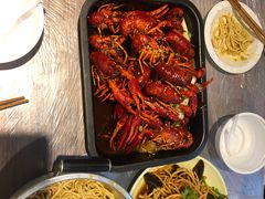 -靓靓蒸虾(中山公园店)