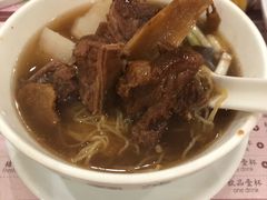牛腩面-池记(尖沙咀店)