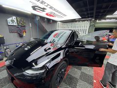 -龙粤汽车贴膜·中国航天山由