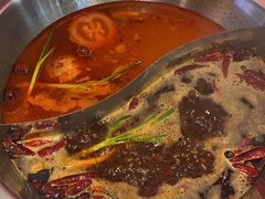 -锅爷爷重庆老火锅(临平店)
