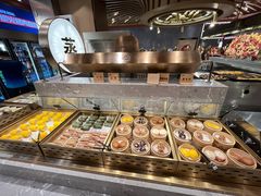 -山焱·炭火自助烤肉(周浦万达店)