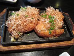 鱼饼烧-仓桥家·焗寿司·锅物(光谷步行街店)