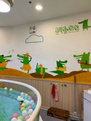 -鳄鱼泡泡游泳馆(新DNA购物中心店)
