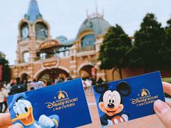 -上海迪士尼度假区