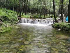 -玉渡山自然风景区