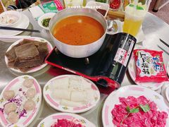 -燃计沙茶皇·香港沙茶火锅(人广旗舰店)