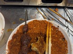 -鲁C·尚小炉·淄博烧烤(市北店)