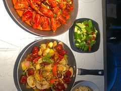 -巴厘龙虾·榜首油焖大虾(洞庭·艺术洋房店)