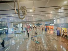 -星巴克(北京南站第三店)