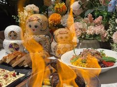 -俄士厨房(五棵松华熙LIVE店)