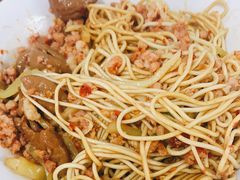 炸酱拌面-陀块头面馆(梅岭南路店)