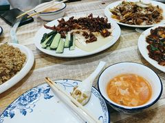 -老七饭馆(光荣道总店)