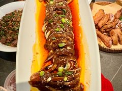 -前海沿•青岛菜(中山路天主教堂店)