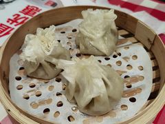 蒙古羊肉烧卖-西贝(紫荆广场店)