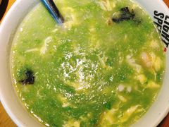 海鲜疙瘩汤-吕氏疙瘩汤·海鲜新鲁菜(凯德mall新都心店)