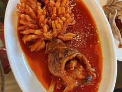 松鼠桂鱼-玉林烤鸭店(垡头店)