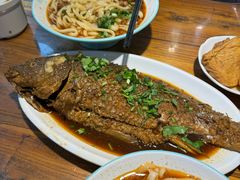 -韩师傅老大同刀削面(北苑路店)