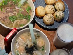 -鑫震源·苏式大虾生煎(山塘街店)