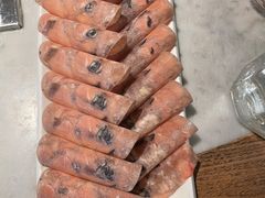 乌鸡肉卷-尚尚仙·酸汤猪手·猪肚鸡火锅(华联万柳购物中心店)