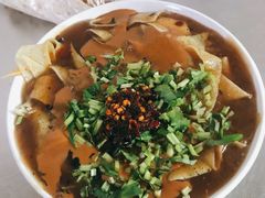 -正味斋锅巴菜(西北角店)