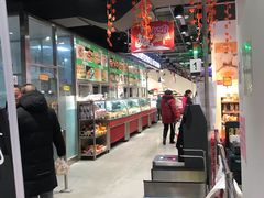 -京客隆超市(华安店)