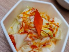 四川洗澡泡菜-渔语鱼酸菜鱼新川菜(万象城店)
