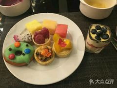 -万达文华酒店行政酒廊