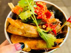 -董顺桃小粒臭豆腐(太平街一店)