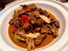 青椒焖洪湖鸭③-楚鲜·汉正街一号(天河店)